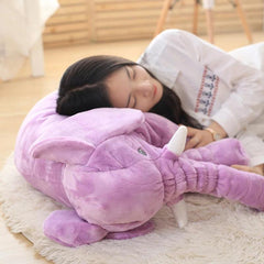 Copy of Plush Elephant Toy & Pillow - Non Dropified Test