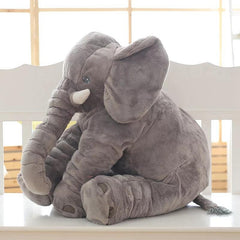 Copy of Plush Elephant Toy & Pillow - Non Dropified Test