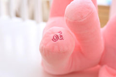 Peek-A-Boo Elephant Plush Toy for Babies and Kids