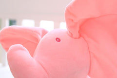 Peek-A-Boo Elephant Plush Toy for Babies and Kids