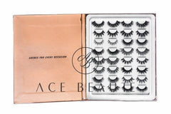 Limited Edition Lash Book
