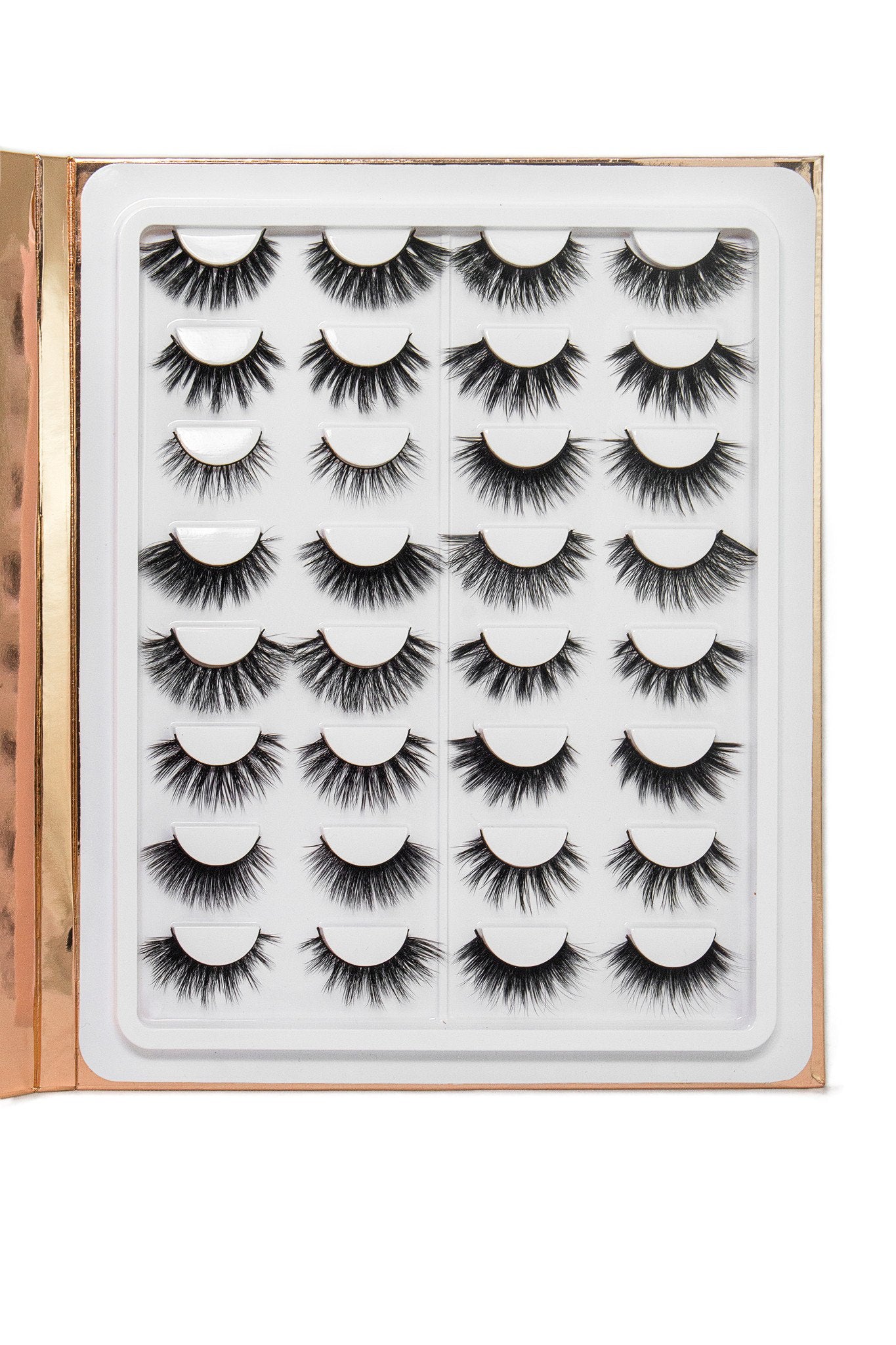 Limited Edition Lash Book
