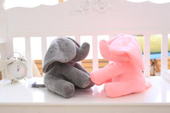 Peek-A-Boo Elephant Plush Toy for Babies and Kids
