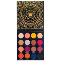 Quintessential Eyeshadow Palette
