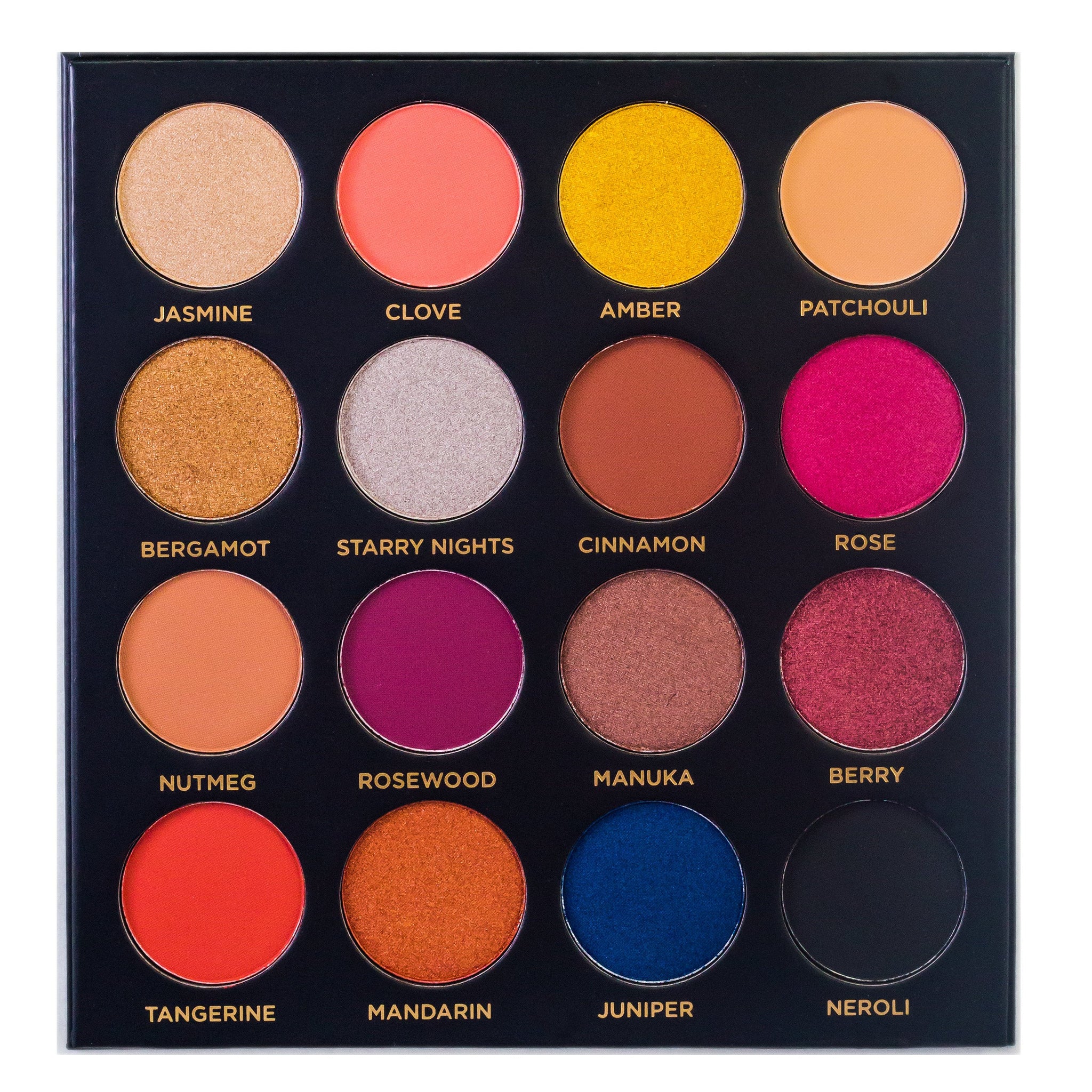 Quintessential Eyeshadow Palette