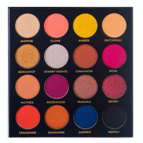 Quintessential Eyeshadow Palette