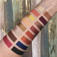 Quintessential Eyeshadow Palette