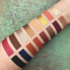 Quintessential Eyeshadow Palette