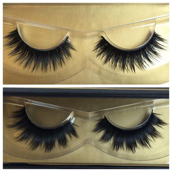 2 Free Lashes(Claudia & Jacqueline)
