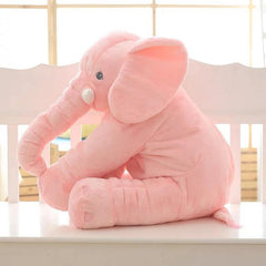 Copy of Plush Elephant Toy & Pillow - Non Dropified Test