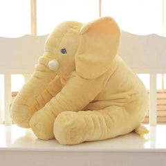 Copy of Plush Elephant Toy & Pillow - Non Dropified Test